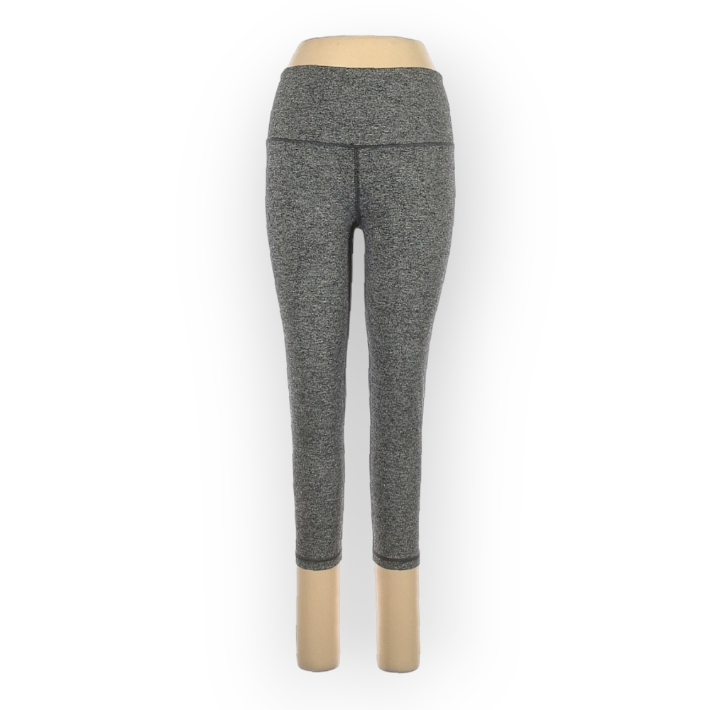 Victoria's Secret Womens Medium Grey Sport Leggings